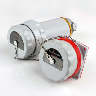 Explosion-Proof Non-Sparking Plug And Socket YZ/YT detail