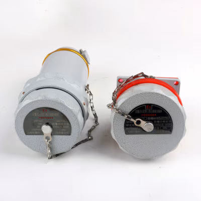 Explosion-Proof Non-Sparking Plug And Socket YZ/YT detail