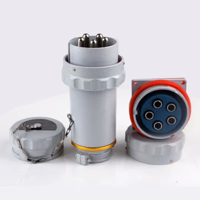 Explosion-Proof Non-Sparking Plug And Socket YZ/YT detail