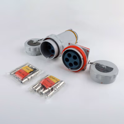 Explosion-Proof Non-Sparking Plug And Socket YZ/YT detail