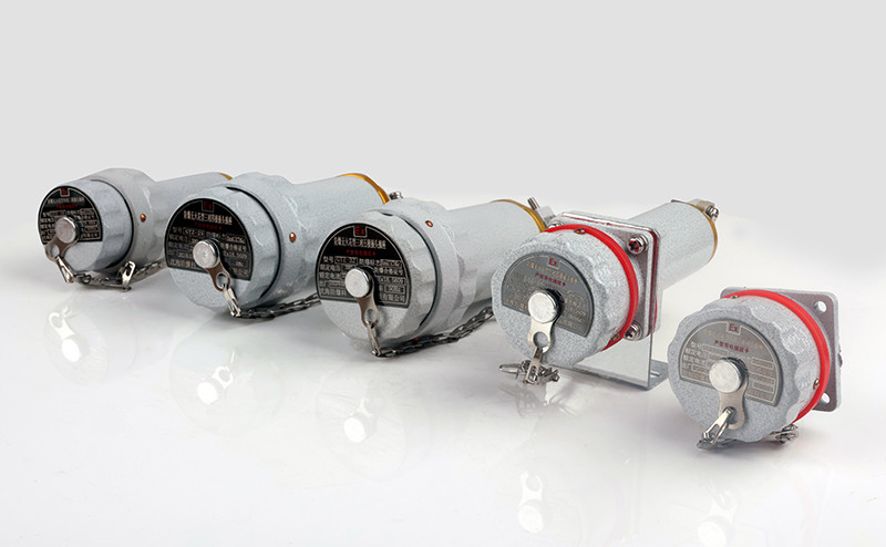 explosion-proof non-sparking plug and socket yz/yt-7