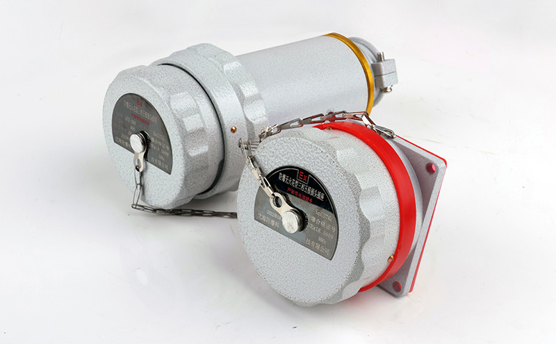 explosion-proof non-sparking plug and socket yz/yt-8