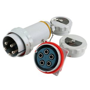 Explosion Proof Non Sparking Plug And Socket YZ/YT