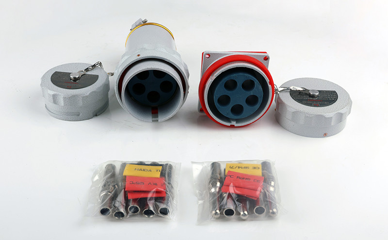 explosion proof non sparking plug and socket yzyt-14