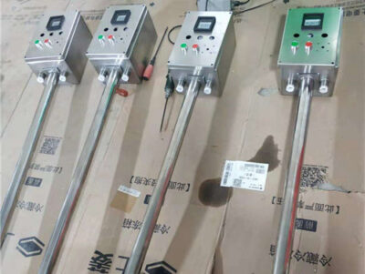 explosion-proof operation column-1