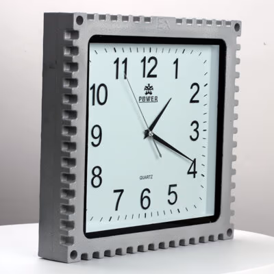 Explosion-Proof Quartz Clock BSZ2010 detail
