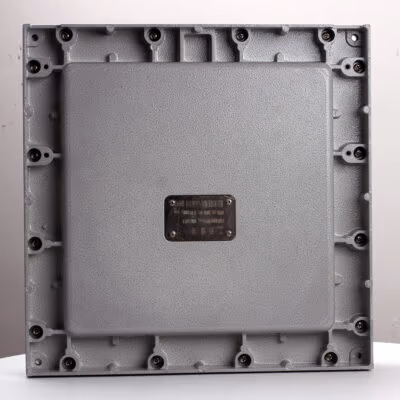 Explosion-Proof Quartz Clock BSZ2010 detail
