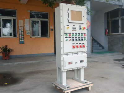 explosion proof electrical equipment