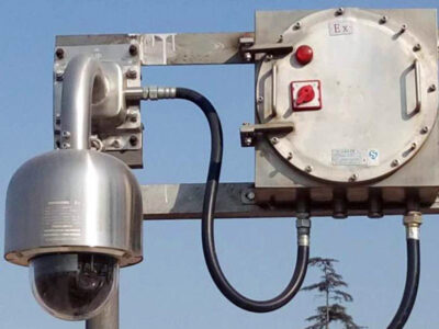 explosion proof electrical installation