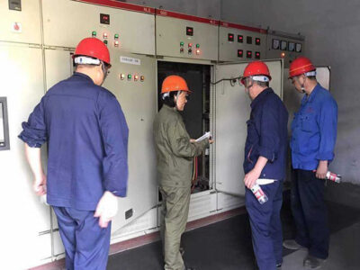 explosion proof electrical testing