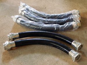 Características del conducto flexible a prueba de explosiones