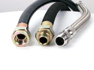 O papel dos tubos flexíveis à prova de explosão