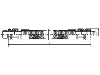 explosion-proof flexible conduit size-1