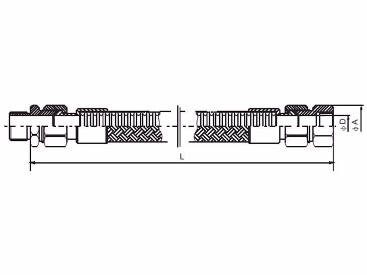explosion-proof flexible conduit size-1