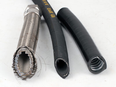 material of explosion-proof flexible conduit