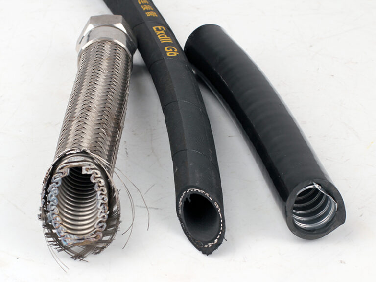 Material of Explosion-Proof Flexible Conduit | Technical Specifications