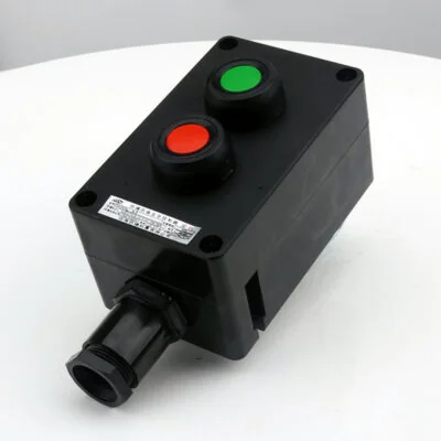 Explosion-Proof Corrosion-Resistant Double Push Button ZXF8030 detail