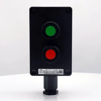 Explosion-Proof Corrosion-Resistant Double Push Button ZXF8030 detail