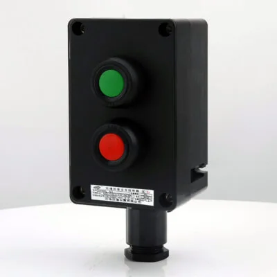 Explosion-Proof Corrosion-Resistant Double Push Button ZXF8030 detail