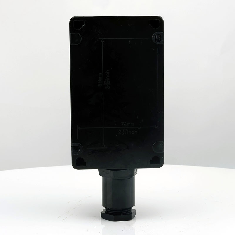 Explosion-Proof Corrosion-Resistant Double Push Button ZXF8030 detail