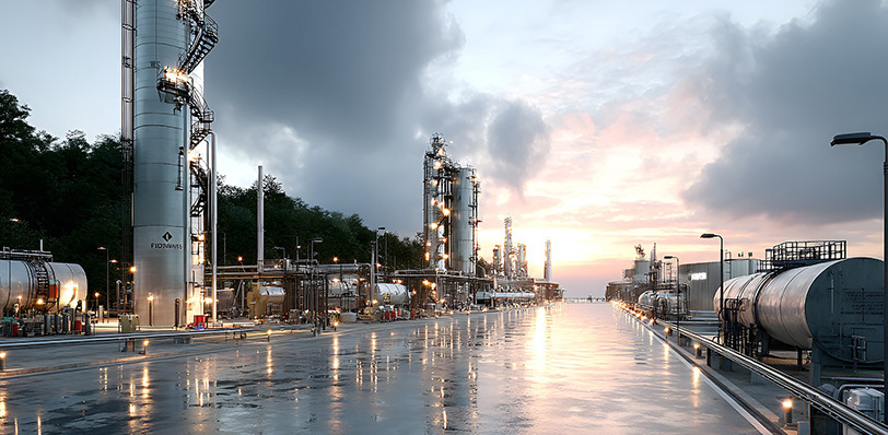 อุตสาหกรรมเคมี