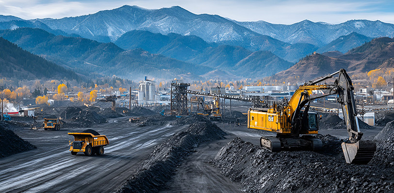 อุตสาหกรรมเหมืองถ่านหิน
