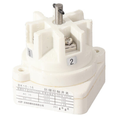 Explosion-Proof Control Switch Component BK10 detail