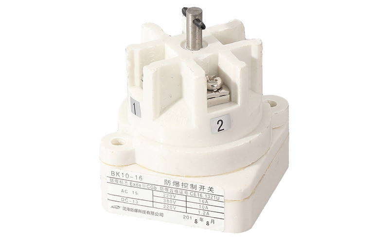 explosion-proof control switch component bk10-9
