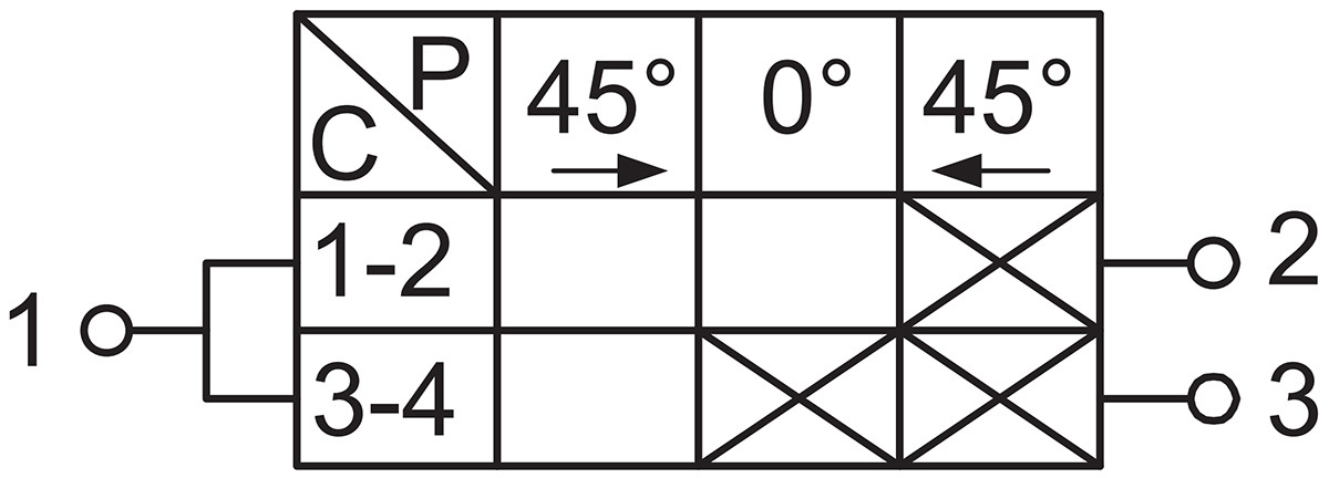 explosion-proof control switch component bk10 contact diagram-1