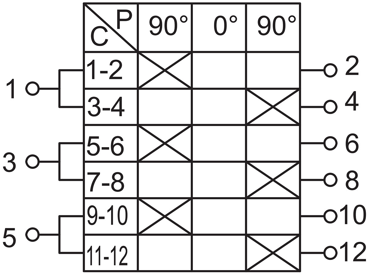 explosion-proof control switch component bk10 contact diagram-12