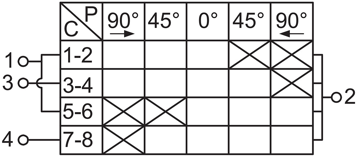 explosion-proof control switch component bk10 contact diagram-5