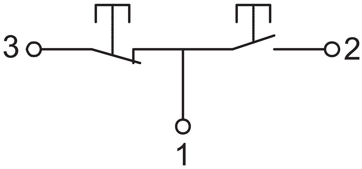 explosion-proof control switch component bk10 equivalent circuit-1