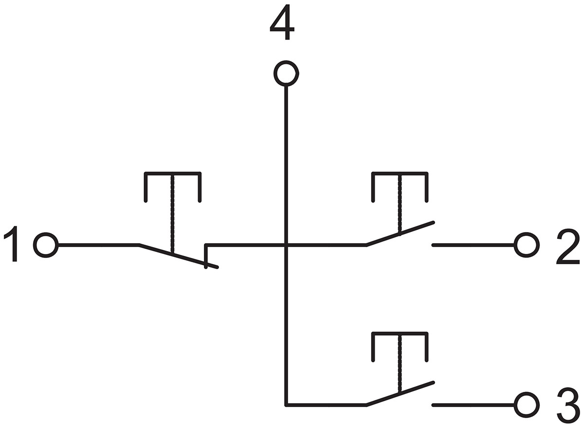 explosion-proof control switch component bk10 equivalent circuit-14