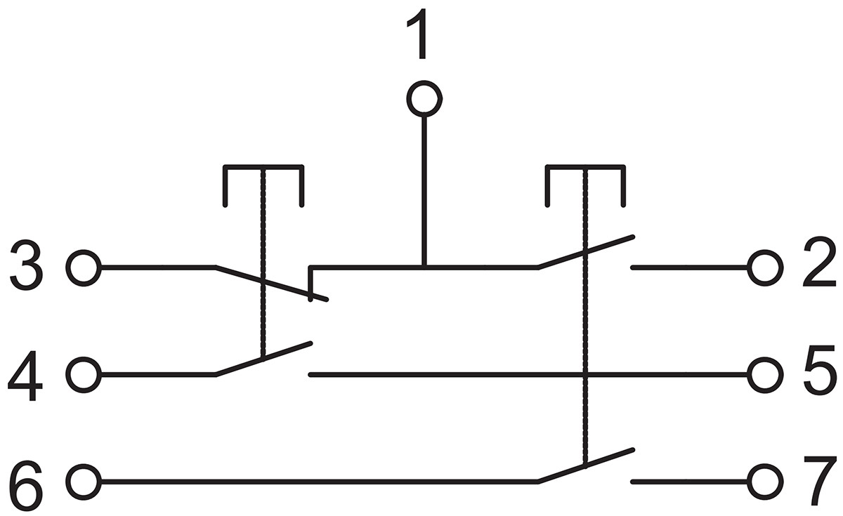 explosion-proof control switch component bk10 equivalent circuit-18