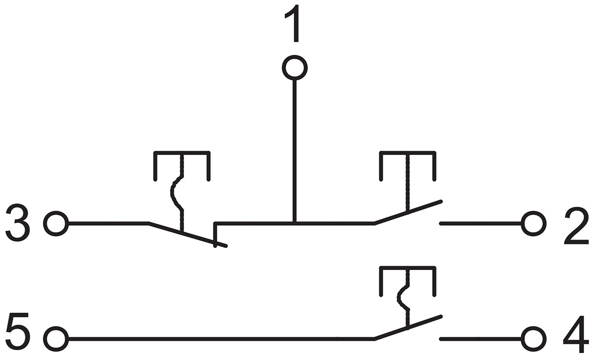 explosion-proof control switch component bk10 equivalent circuit-19