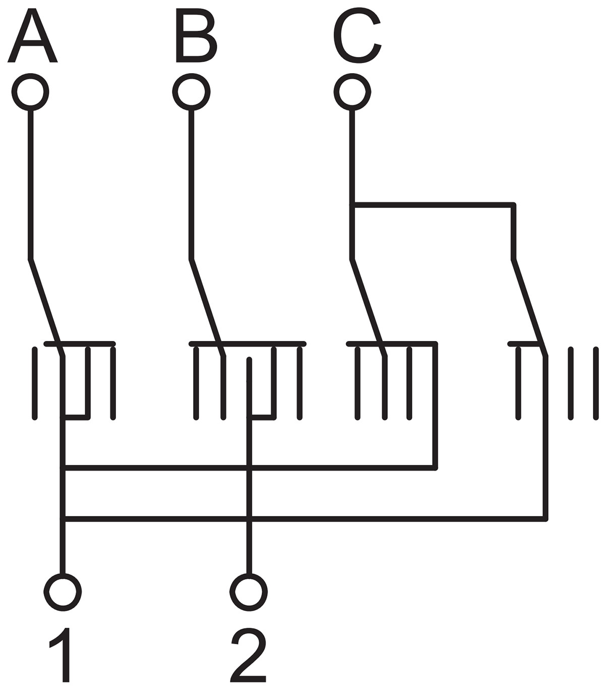 explosion-proof control switch component bk10 equivalent circuit-22