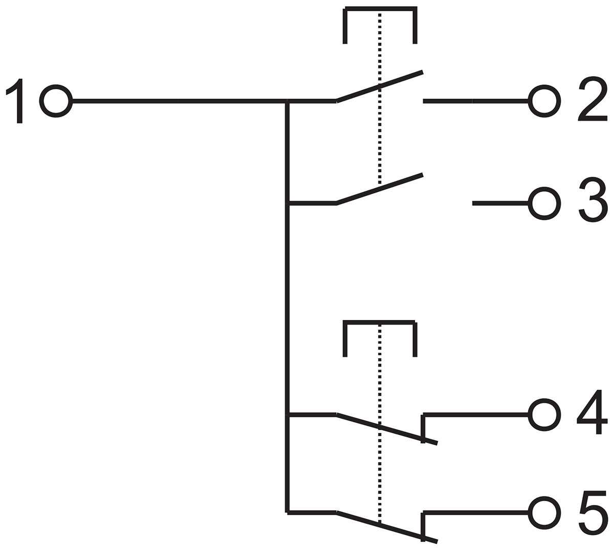 explosion-proof control switch component bk10 equivalent circuit-27