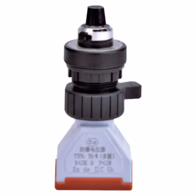 Explosion-Proof (Corrosion-Resistant) Potentiometer Component BRA-8097 detail