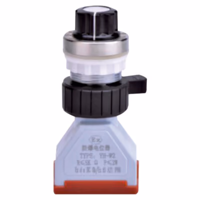 Explosion-Proof (Corrosion-Resistant) Potentiometer Component BRA-8097 detail