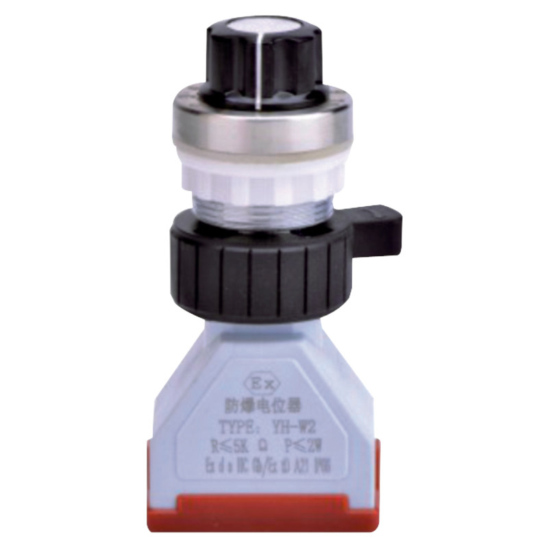 Explosion-Proof (Corrosion-Resistant) Potentiometer Component BRA-8097 detail