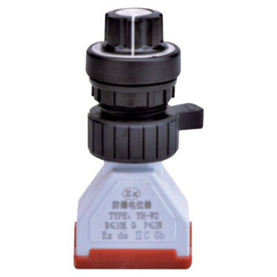 Explosion-Proof (Corrosion-Resistant) Potentiometer Component BRA-8097 detail