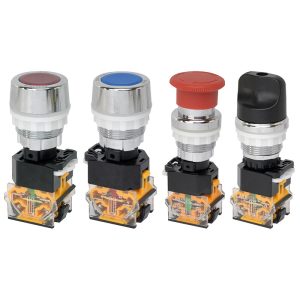 Composant de bouton-poussoir antidéflagrant (résistant à la corrosion) BAN8031