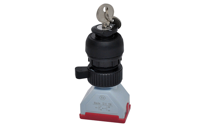 explosion-proof corrosion-resistant push button component ban8062-11