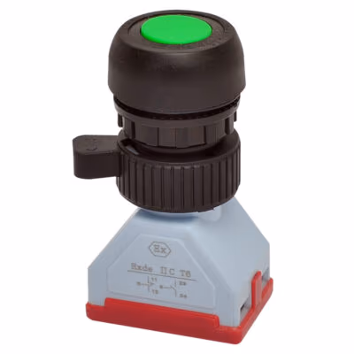 Explosion-Proof Corrosion-Resistant Push Button Component BAN8062 detail