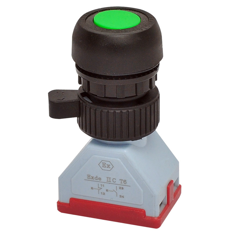 Explosion-Proof Corrosion-Resistant Push Button Component BAN8062 detail