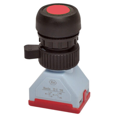 Explosion-Proof Corrosion-Resistant Push Button Component BAN8062 detail