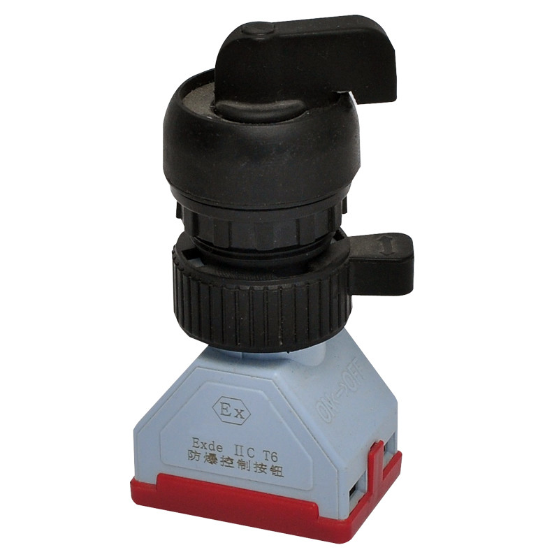 Explosion-Proof Corrosion-Resistant Push Button Component BAN8062 detail