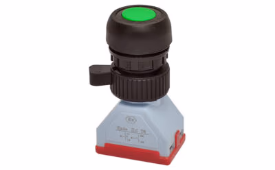 Explosion-Proof Corrosion-Resistant Push Button Component BAN8062 detail
