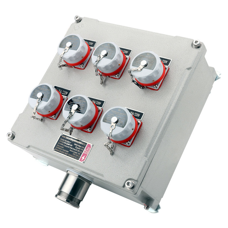 Explosion-Proof Distribution Box BX53-T