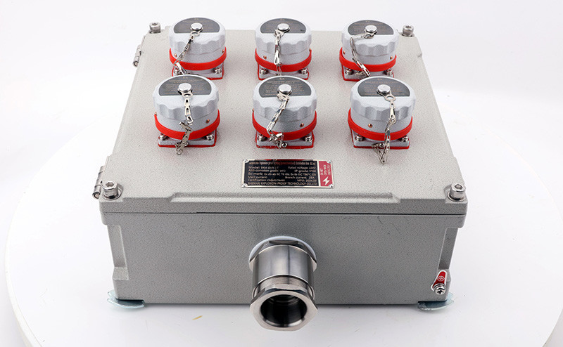 explosion-proof distribution box bx53-t-11